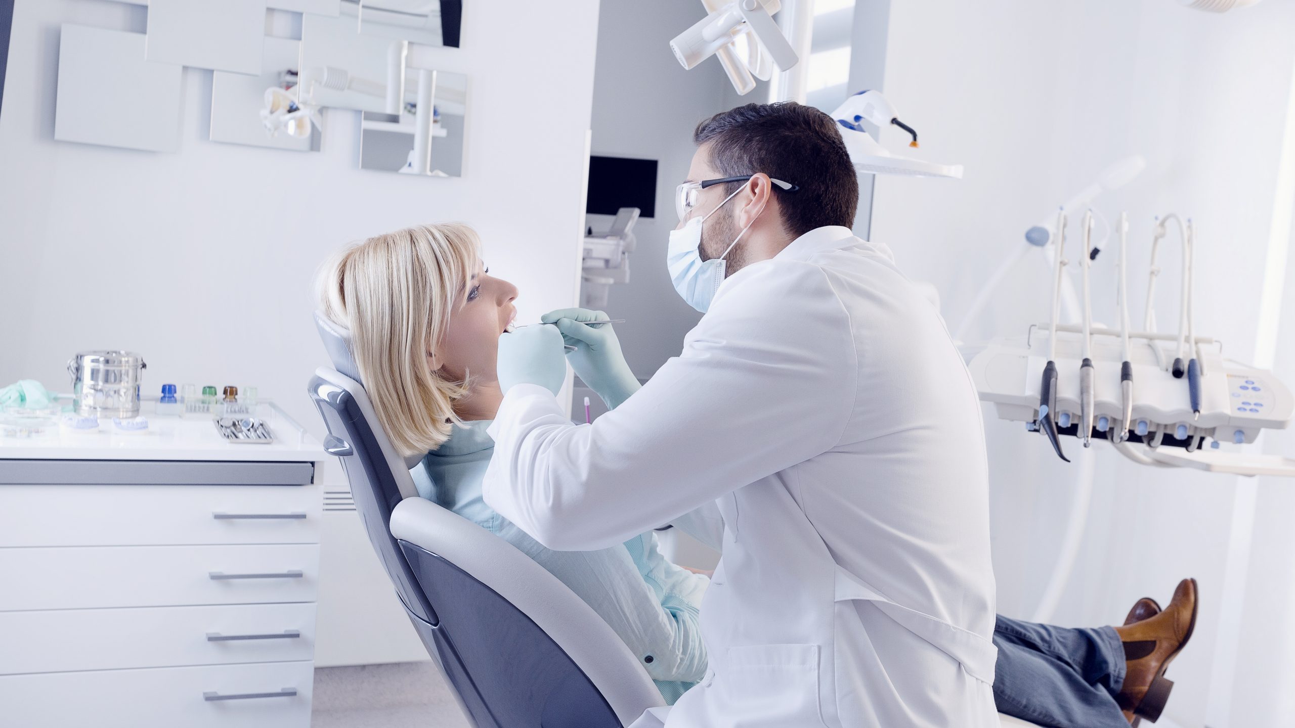 Dentist in Markle, IN