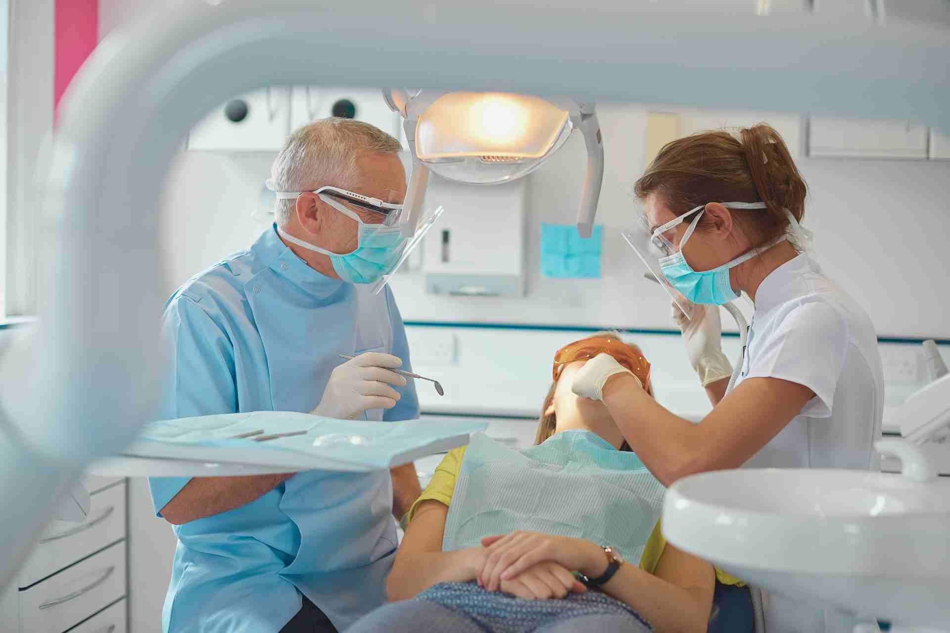 Dentist in Markle, IN